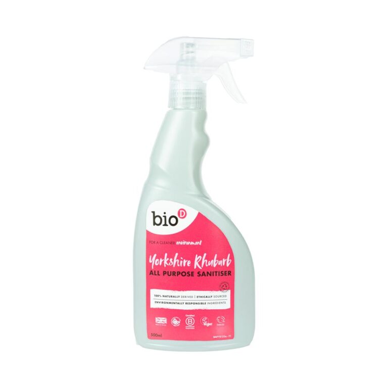 Bio-D Yorkshire Rhubarb All Purpose Sanitiser
