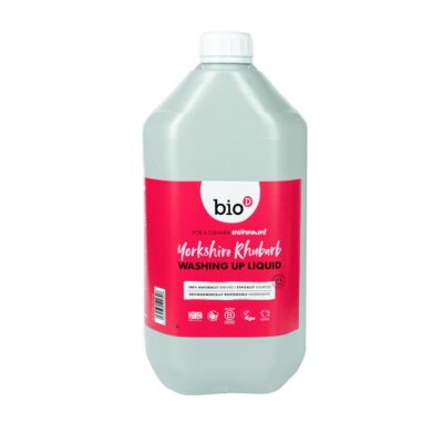 Bio-D Yorkshire Rhubarb Washing Up Liquid