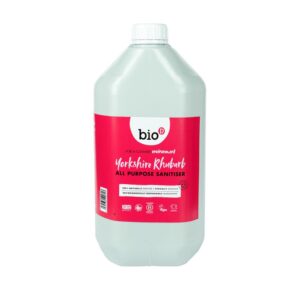 Bio-D Yorkshire Rhubarb All Purpose Sanitiser 5L