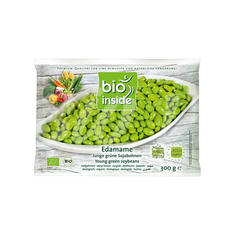 Bio Inside Organic Edamame Soybeans