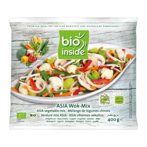 Bio Inside Organic Asia Vegetables Mix 400g (Min. 2)