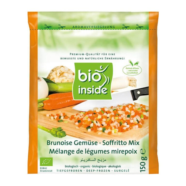 Bio Inside Organic Soffritto Mix