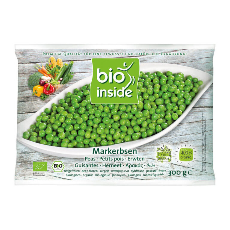 Bio Inside Organic Peas