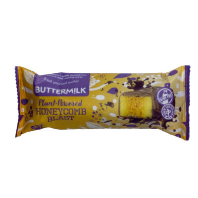 Buttermilk Honeycomb Snack Bar