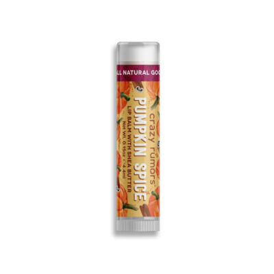 Crazy Rumors Pumpkin Spice Lip Balm