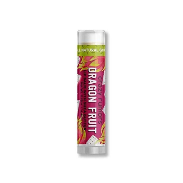 Crazy Rumors Dragon Fruit 100% Natural Lip Balm