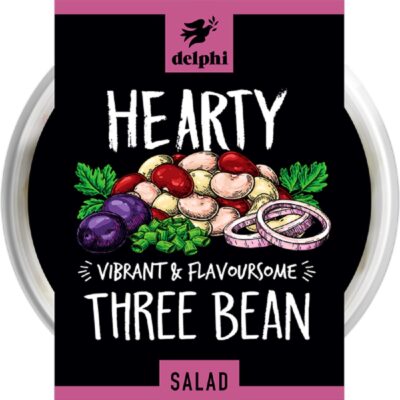 Delphi Three Bean Salad