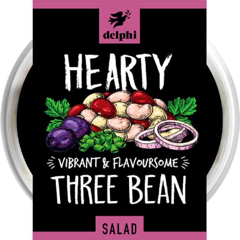 Delphi Three Bean Salad