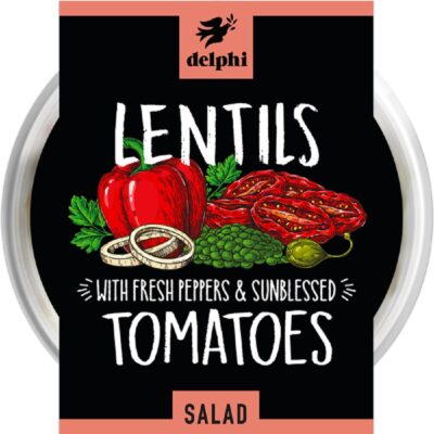 Delphi Lentil Salad