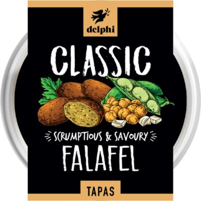 Delphi Classic Falafel