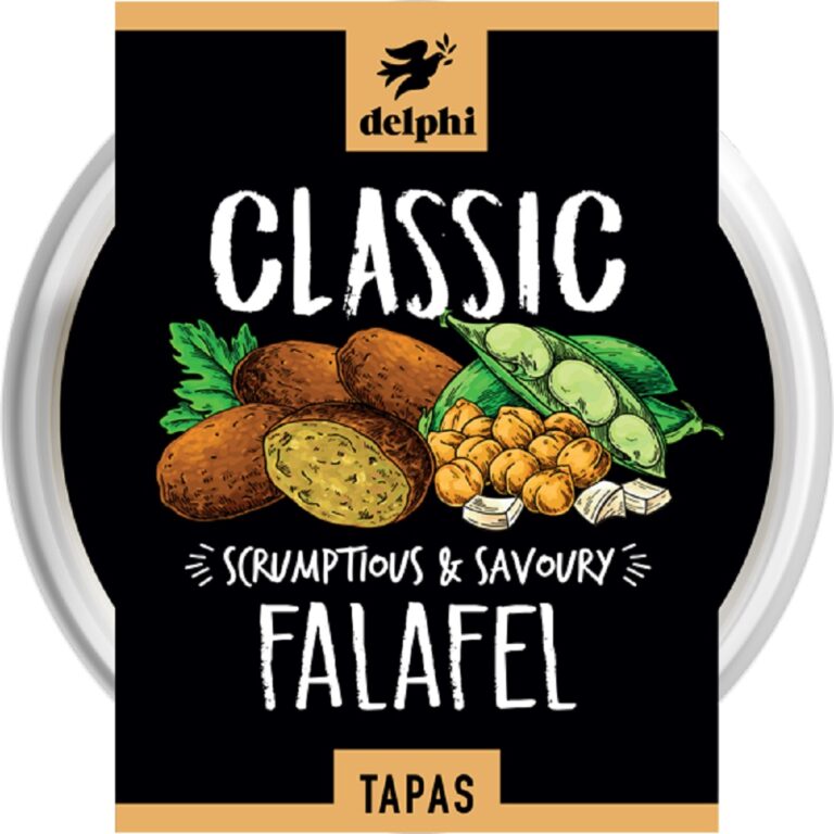 Delphi Classic Falafel