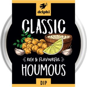 Delphi Classic Houmous Dip 170g