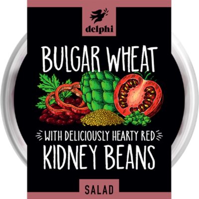 Delphi Red Kidney Bean Salad