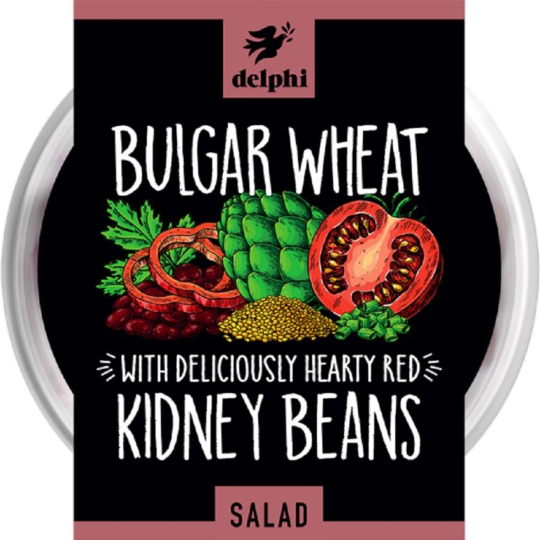 Delphi Red Kidney Bean Salad