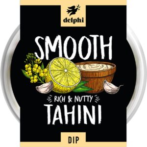 Delphi Tahini Dip 170g