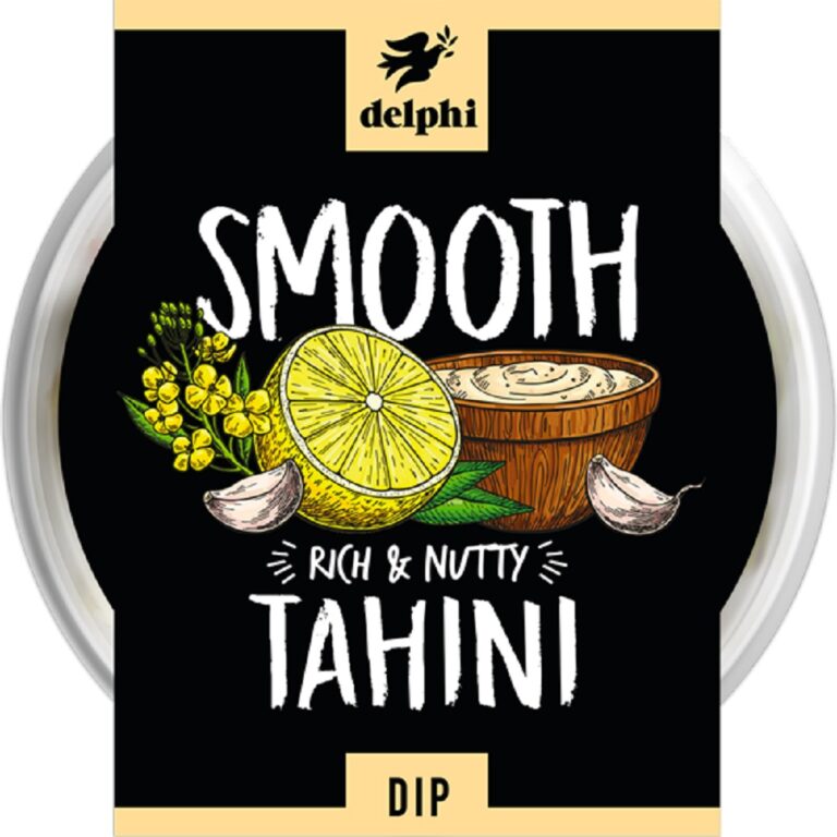 Delphi Tahini Dip