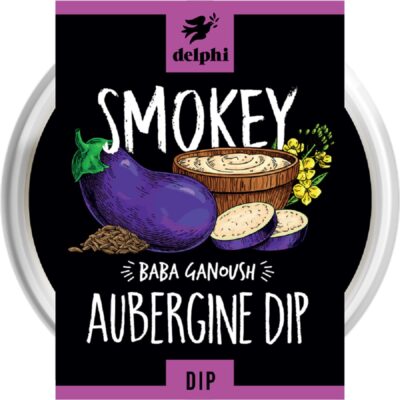 Delphi Aubergine Dip