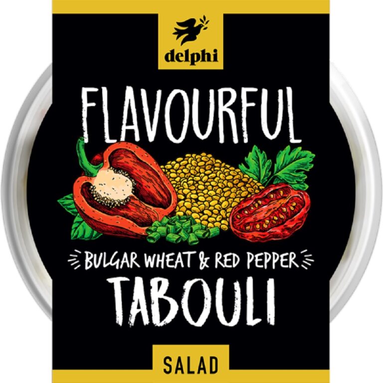 Delphi Tabouli Salad