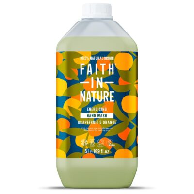 Faith in Nature Grapefruit & Orange Hand Wash