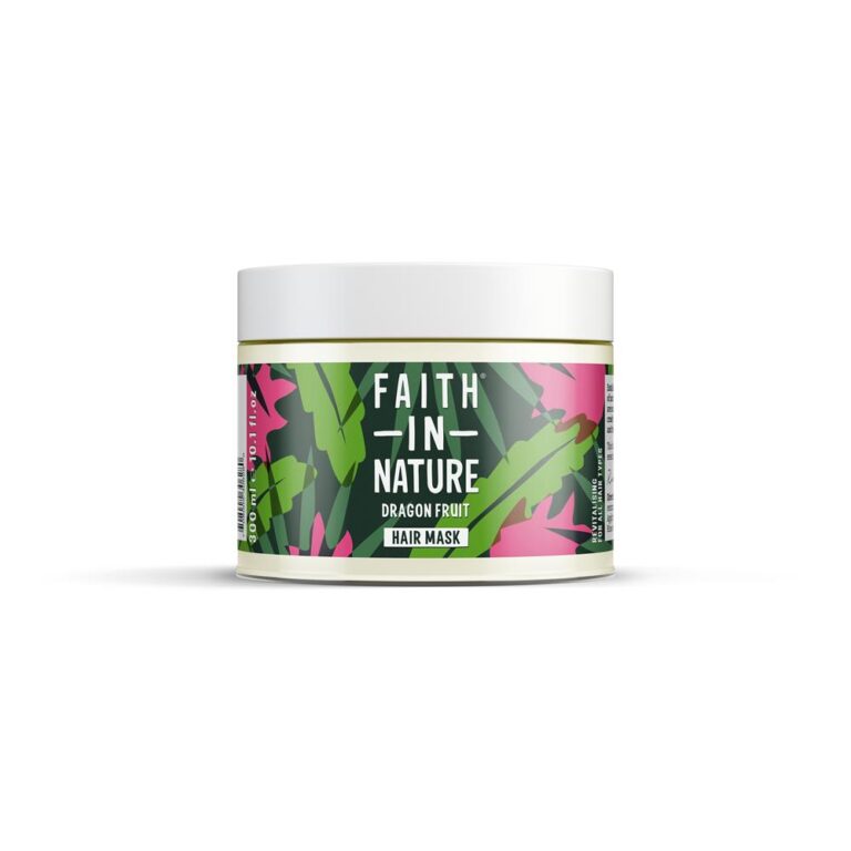 Faith in Nature Dragon Fruit Revitalising Hair Mask