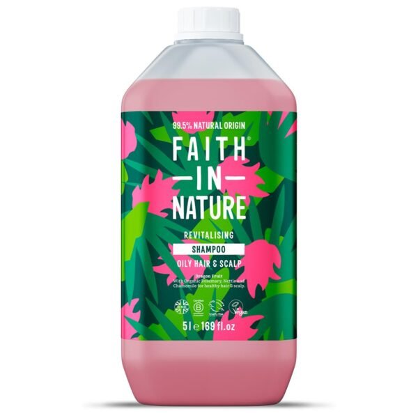 Faith in Nature Dragon Fruit Shampoo 5L