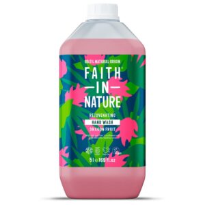 Faith in Nature Dragon Fruit Hand Wash 5L