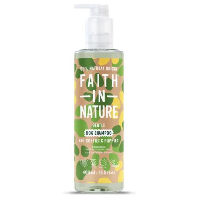 Faith in Nature Chamomile Dog Shampoo