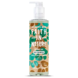 Faith in Nature Coconut Dog Shampoo 400ml