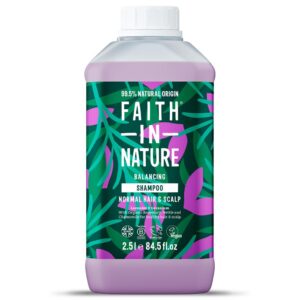 Faith in Nature Lavender & Geranium Shampoo 2.5L