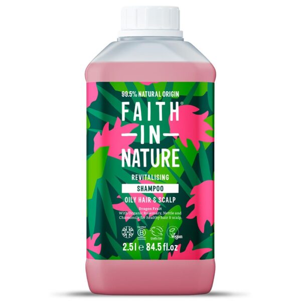 Faith in Nature Dragon Fruit Shampoo 2.5L