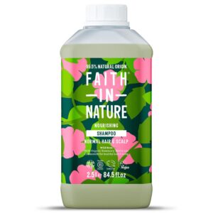 Faith in Nature Wild Rose Shampoo 2.5L