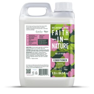 Faith in Nature Wild Rose Conditioner 2.5L