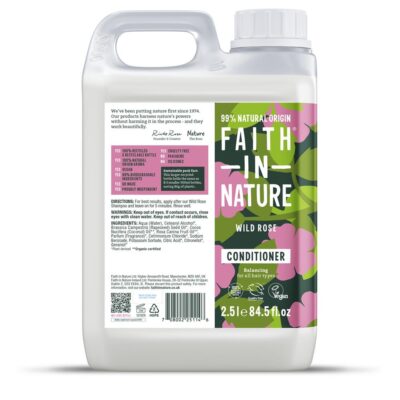 Faith in Nature Wild Rose Conditioner