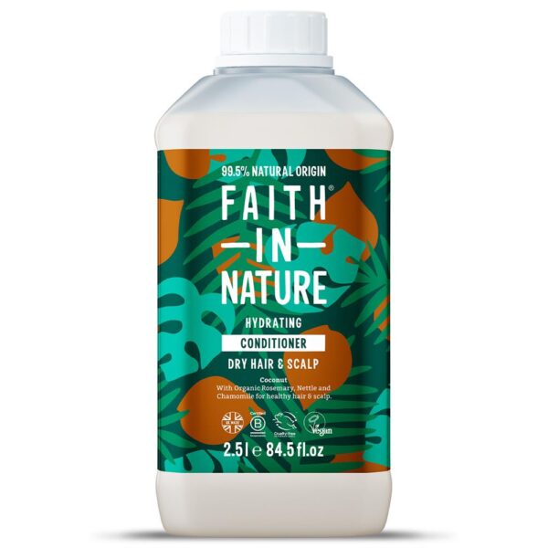 Faith in Nature Coconut Conditioner 2.5L