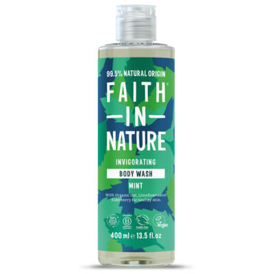 Faith in Nature Body Wash Mint