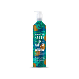 Faith in Nature Coconut Body Wash 500ml (Alu)