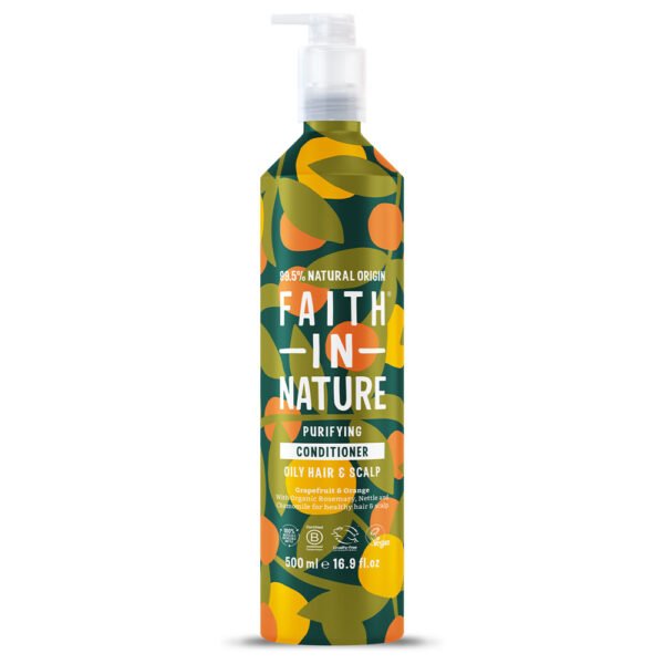Faith in Nature Grapefruit & Orange Conditioner 500ml (Alu)
