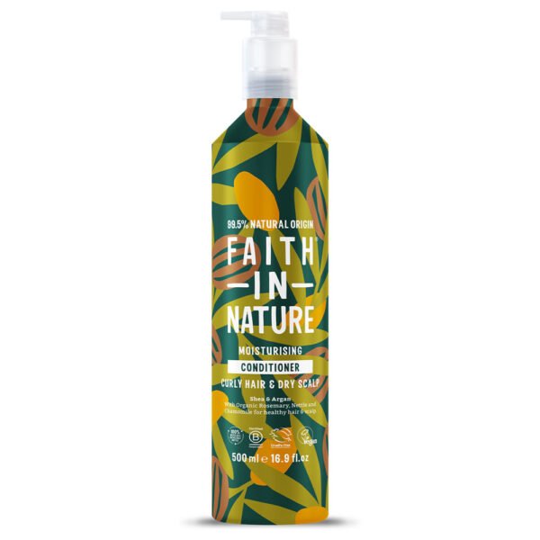Faith in Nature Shea & Argan Conditioner 500ml