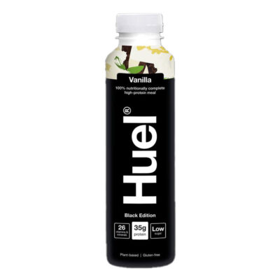 Huel Ready-To-Drink Black Edition Vanilla Flavour
