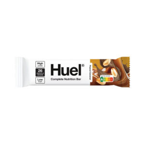 Huel Complete Nutrition Bar Peanut Caramel 51g (Min. 3)