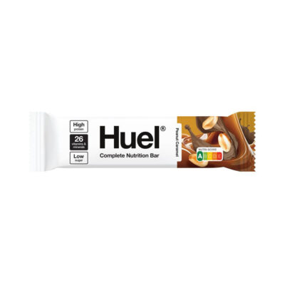 Huel Complete Nutrition Bar Peanut Caramel