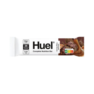 Huel Complete Nutrition Bar Chocolate Fudge Brownie