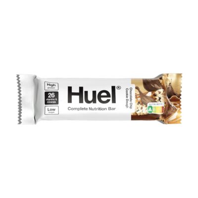 Huel Complete Nutrition Bar Cookie Dough