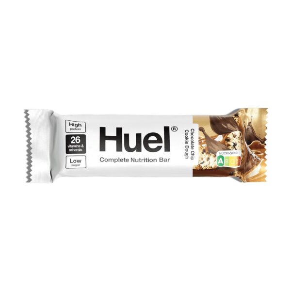 Huel Complete Nutrition Bar Cookie Dough 51g (Min. 3)