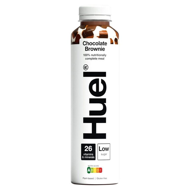 Huel Chocolate Brownie Ready-To-Drink