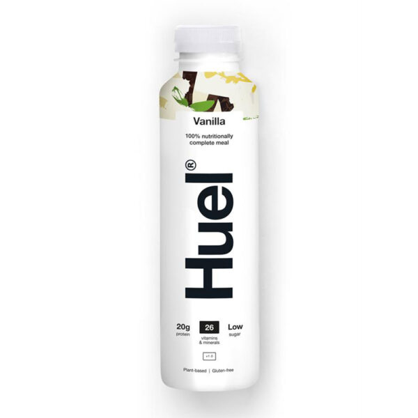 Huel Vanilla Ready-To-Drink 500ml (Min. 2)