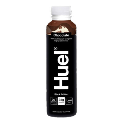 Huel Ready-To-Drink Black Edition Chocolate Flavour