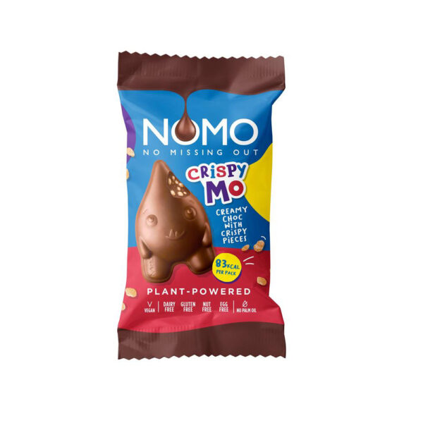 Nomo Kids Crispy Mo 15g (Min. 5)