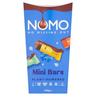 Nomo Mini Bars Sharing Box