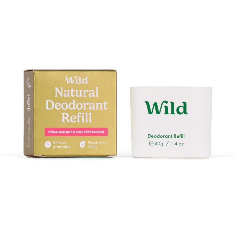 Wild Pomegranate & Pink Peppercorn Deo Refill